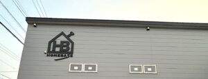 投稿についてもっと詳しく HOME BASE のロゴマークお披露目