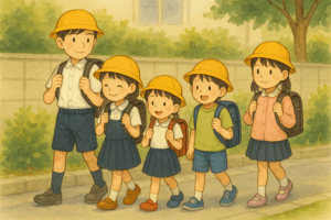 投稿についてもっと詳しく 小学生から学ぶこと