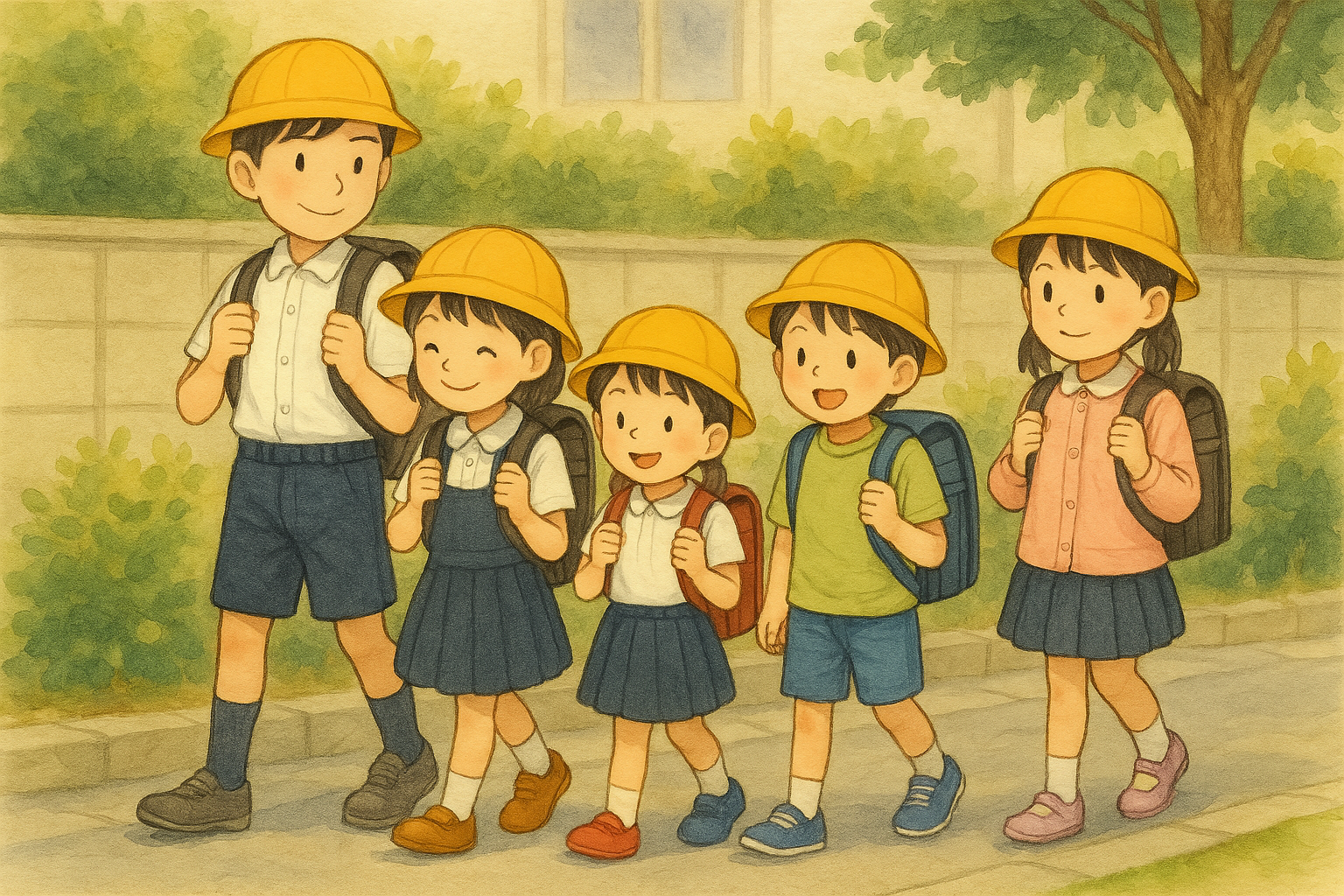 あなたが現在見ているのは 小学生から学ぶこと