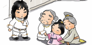 投稿についてもっと詳しく 白山宮（はくさんぐう）に行く