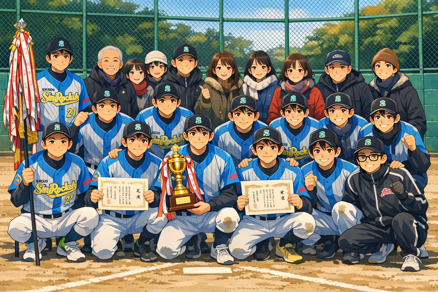 あなたが現在見ているのは 高松杯優勝