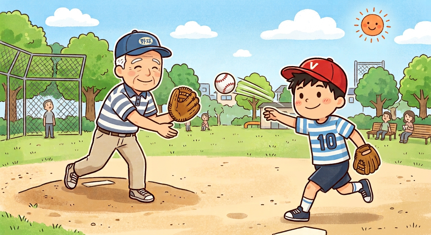 あなたが現在見ているのは 孫に伝えようと思っている事